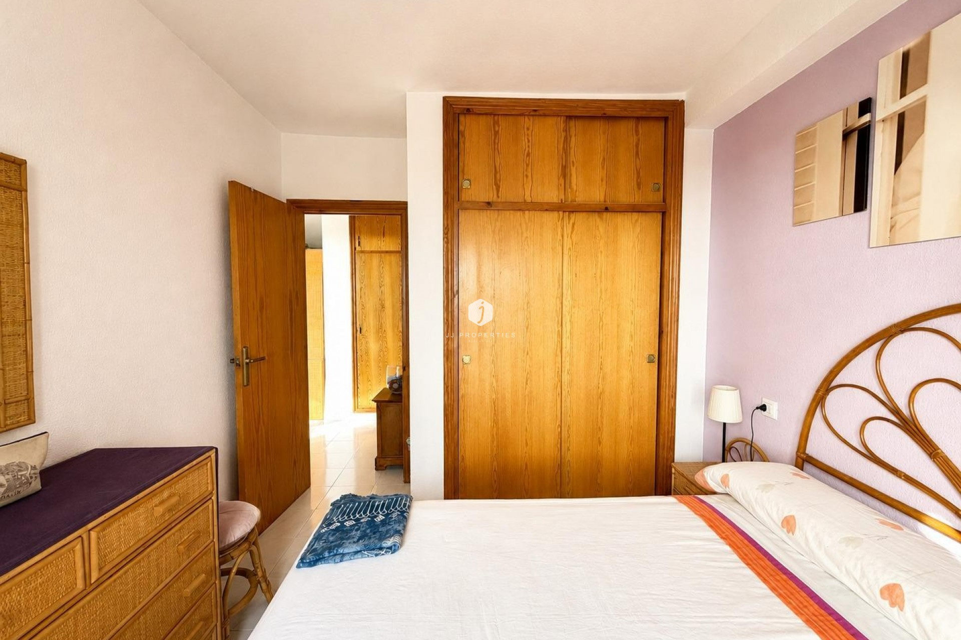 Alquiler a largo plazo - Apartamento / piso -
Torrevieja - Cabo cervera