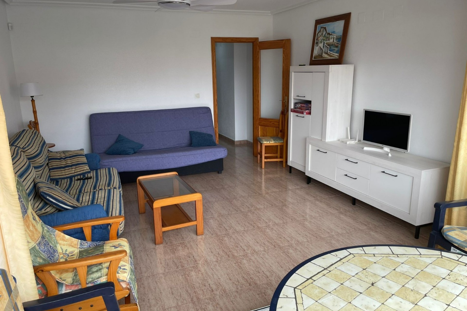 Alquiler a largo plazo - Apartamento / piso -
Torrevieja - Playa del cura