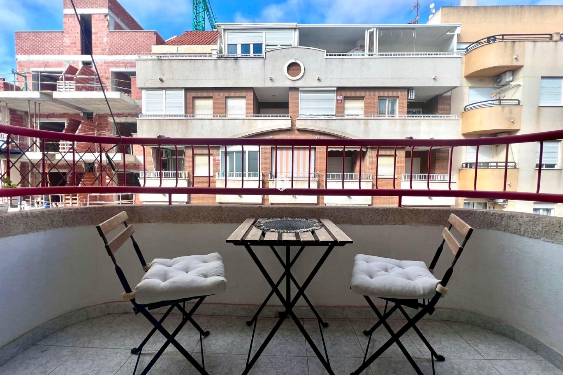 Alquiler a largo plazo - Apartamento / piso -
Torrevieja - Playa del cura