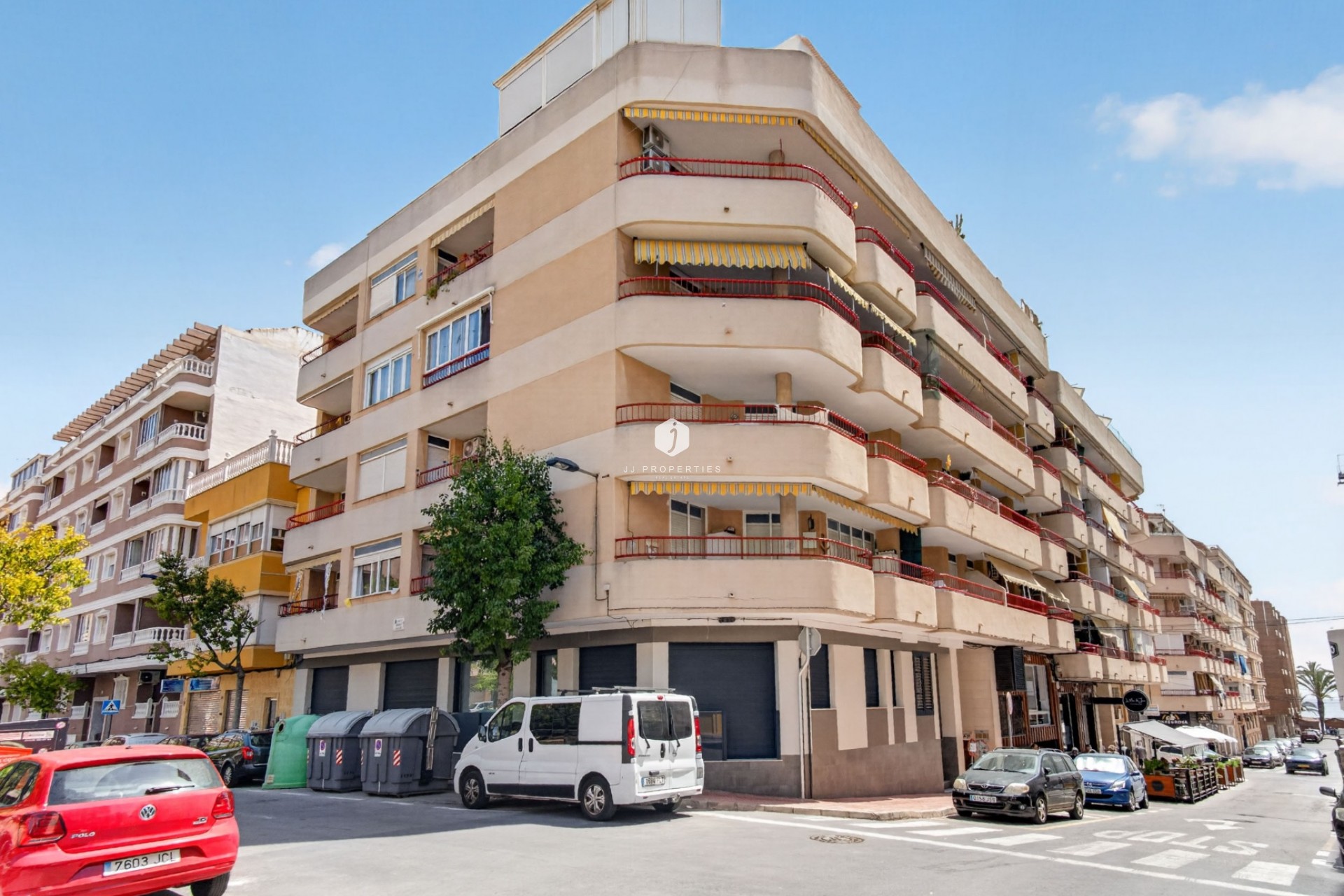 Alquiler a largo plazo - Apartamento / piso -
Torrevieja - Playa del cura