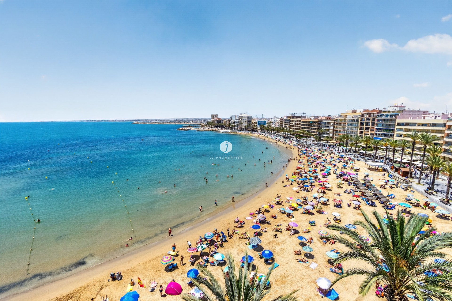 Alquiler a largo plazo - Apartamento / piso -
Torrevieja - Playa del cura