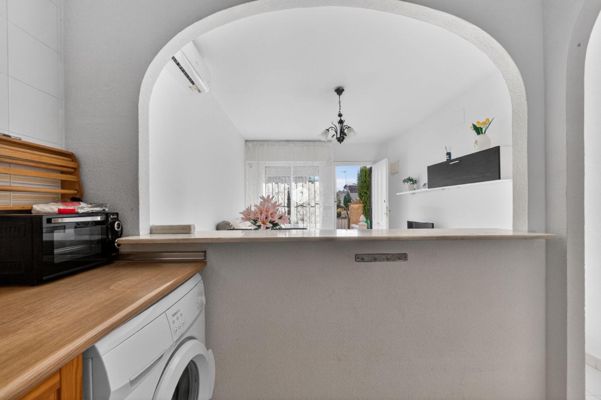 Alquiler a largo plazo - Duplex -
Torrevieja - Lago jardin