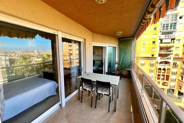 Apartamento / piso - Alquiler a largo plazo - Torrevieja -
                Playa de los locos