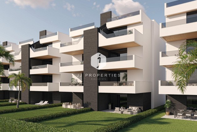 Apartamento / piso - Obra nueva - Alhama De Murcia -
                Condado De Alhama Golf Resort