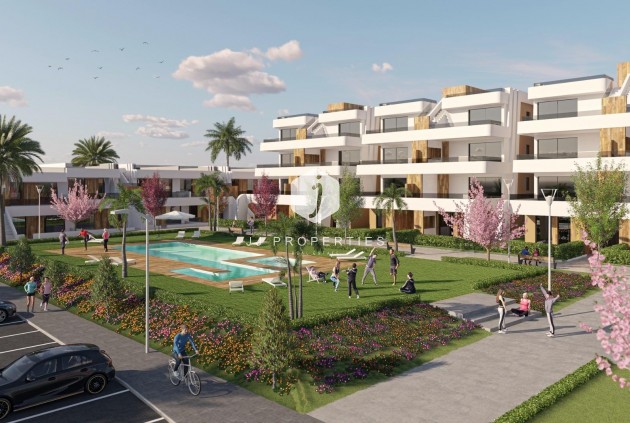 Apartamento / piso - Obra nueva - Alhama De Murcia -
                Condado De Alhama