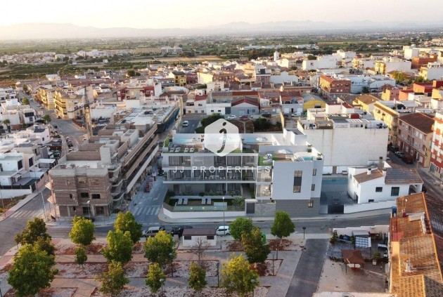 Apartamento / piso - Obra nueva - Benijofar -
                Pueblo