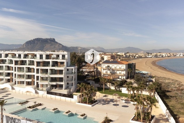 Apartamento / piso - Obra nueva - Denia -
                L´Estanyó (Marinas)