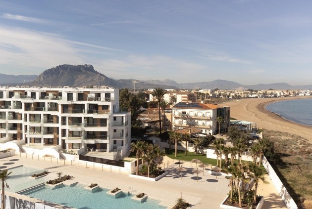 Apartamento / piso - Obra nueva - Denia -
                Las Marinas