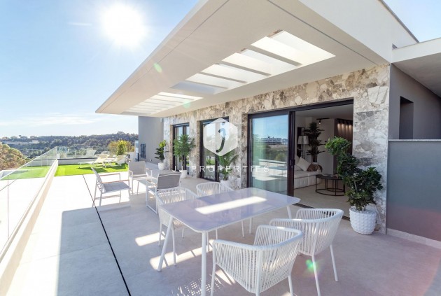 Apartamento / piso - Obra nueva - Finestrat -
                Balcón de finestrat