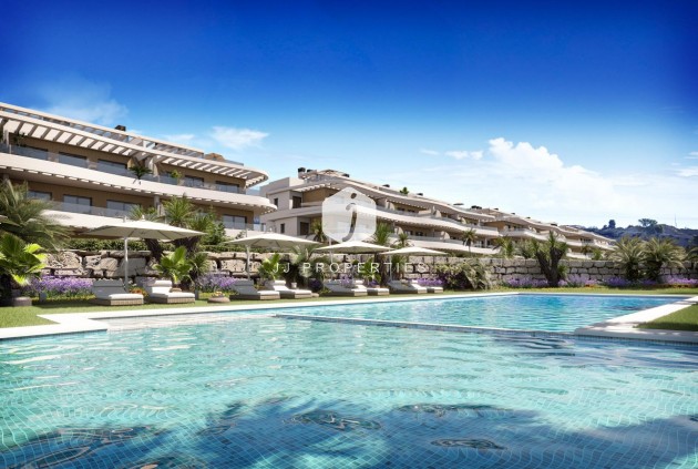 Apartamento / piso - Obra nueva - Finestrat -
                Campana Garden