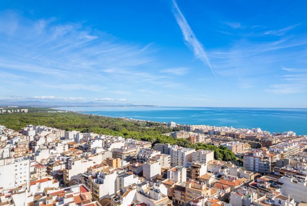 Apartamento / piso - Obra nueva - Guardamar del Segura -
                Centro