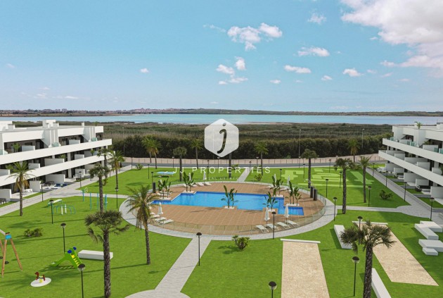 Apartamento / piso - Obra nueva -
            Guardamar del Segura - NB-14424
