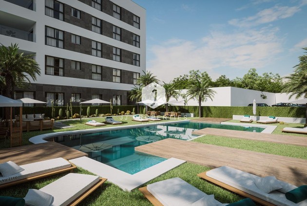 Apartamento / piso - Obra nueva -
            Guardamar del Segura - NB-54047