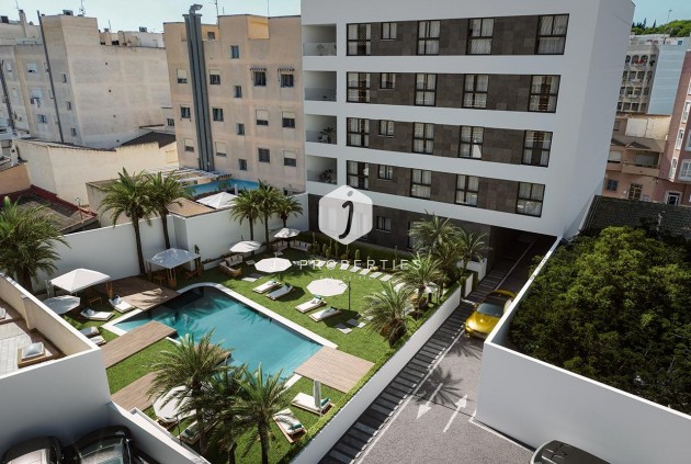 Apartamento / piso - Obra nueva - Guardamar del Segura -
                Pueblo