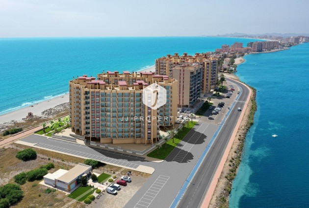 Apartamento / piso - Obra nueva - La Manga del Mar Menor -
                La Manga