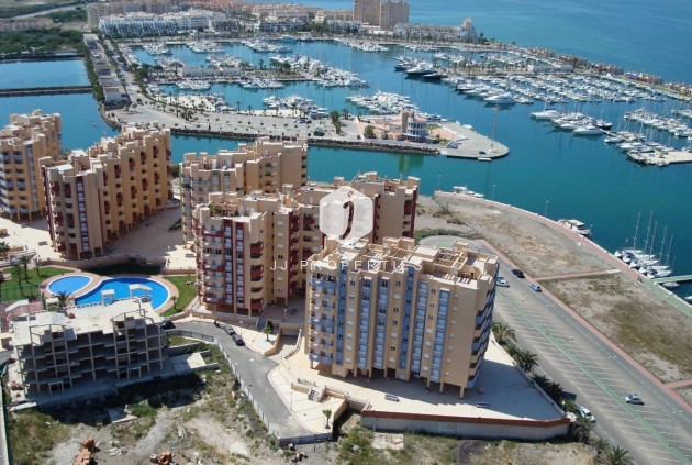 Apartamento / piso - Obra nueva -
            La Manga del Mar Menor - NB-49321