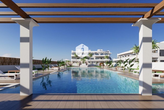 Apartamento / piso - Obra nueva - Los Alcazares -
                Serena Golf