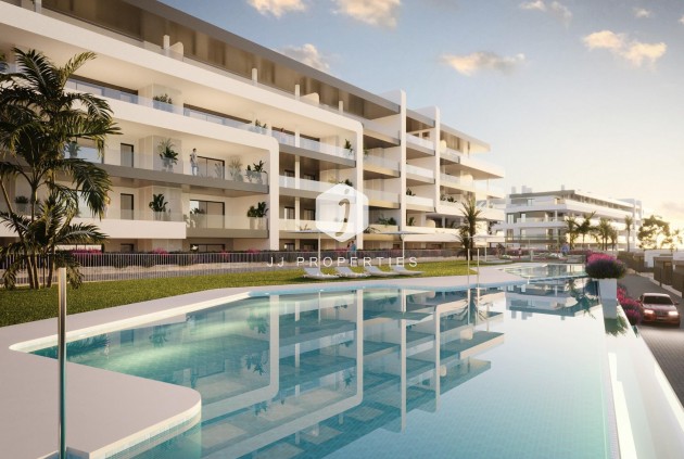 Apartamento / piso - Obra nueva - Mutxamel -
                Bonalba-cotoveta