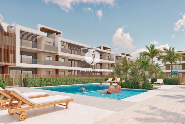 Apartamento / piso - Obra nueva - Pilar de la Horadada -
                Playa de las Higuericas