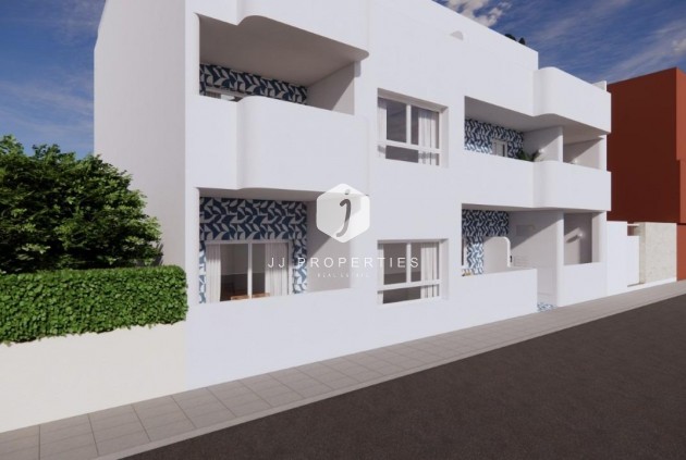 Apartamento / piso - Obra nueva - Pilar de la Horadada -
                TORRE DE LA HORADADA