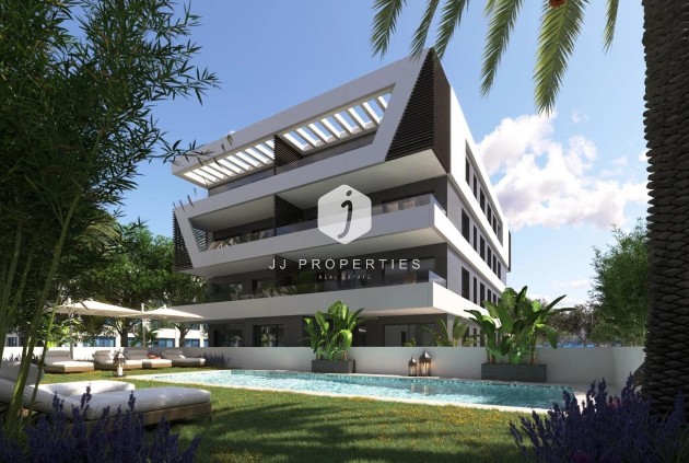 Apartamento / piso - Obra nueva - San Juan Alicante -
                Nou Nazareth