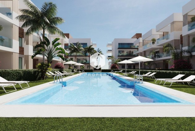 Apartamento / piso - Obra nueva -
            San Pedro del Pinatar - NB-64502