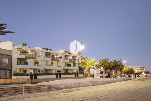 Apartamento / piso - Obra nueva - San Pedro del Pinatar -
                Playa Villananitos