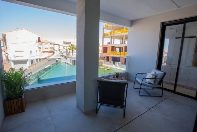 Apartamento / piso - Obra nueva - San Pedro del Pinatar -
                San Pedro Del Pinatar