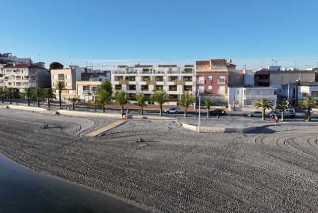 Apartamento / piso - Obra nueva - San Pedro del Pinatar -
                Villananitos