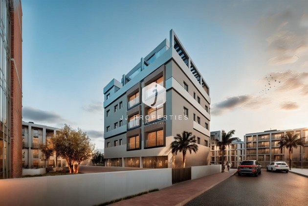 Apartamento / piso - Obra nueva - San Pedro del Pinatar -
                Villananitos