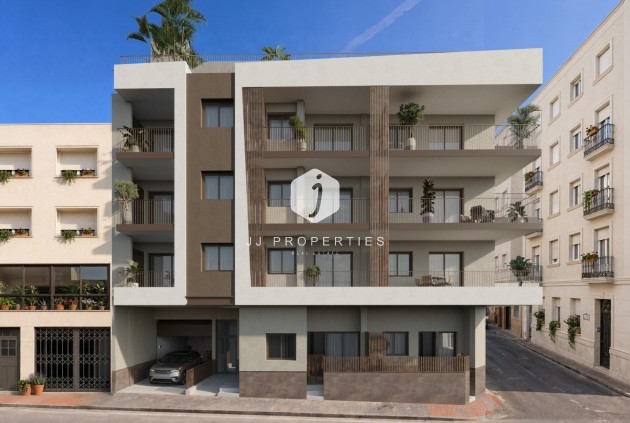 Apartamento / piso - Obra nueva - Santa Pola -
                Centro