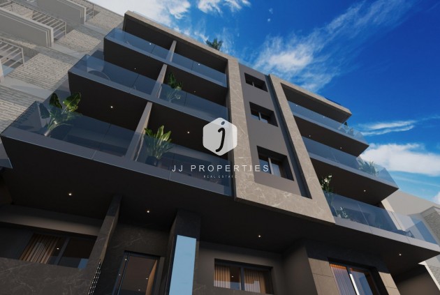 Apartamento / piso - Obra nueva - Torrevieja -
                Centro