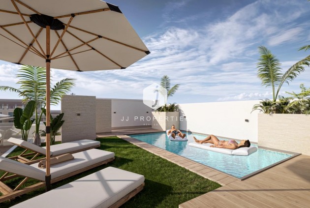 Apartamento / piso - Obra nueva - Torrevieja -
                Centro