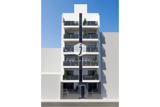 Apartamento / piso - Obra nueva -
            Torrevieja - NB-16286