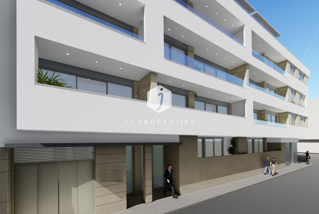 Apartamento / piso - Obra nueva -
            Torrevieja - NB-21623