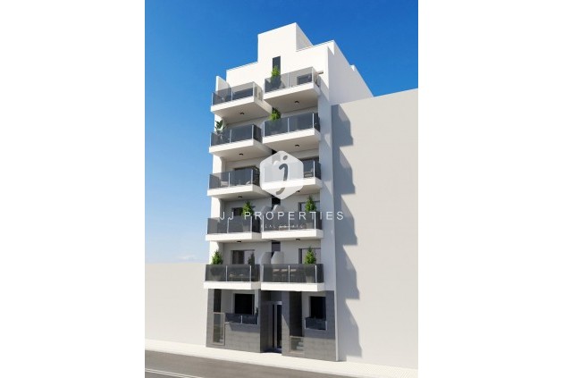 Apartamento / piso - Obra nueva -
            Torrevieja - NB-47127