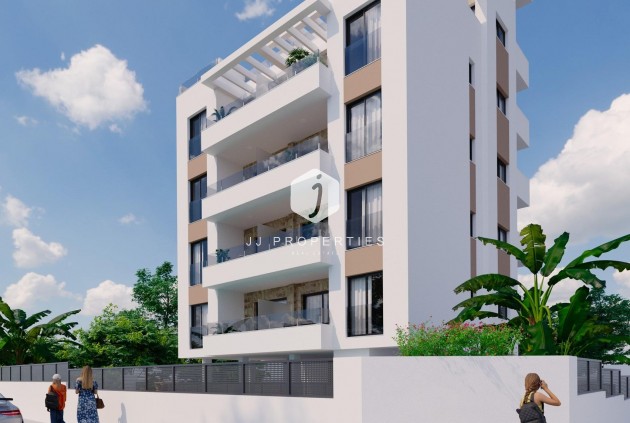 Apartamento / piso - Obra nueva - Torrevieja -
                Nueva Torrevieja