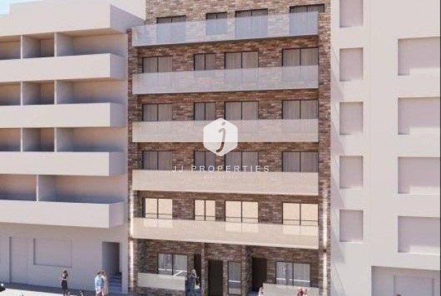 Apartamento / piso - Obra nueva - Torrevieja -
                Playa El Acequión