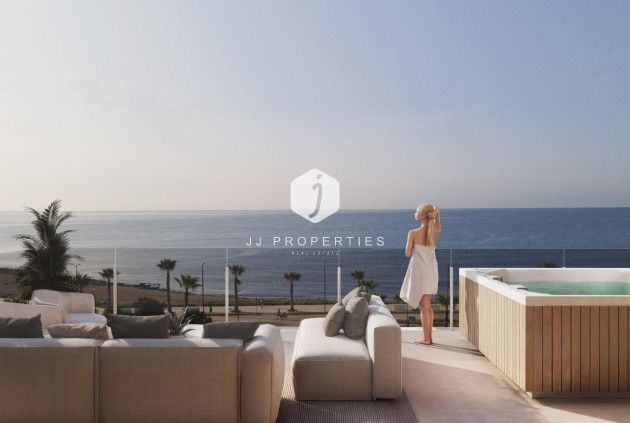 Apartamento / piso - Obra nueva - Villajoyosa -
                Puntes del Moro