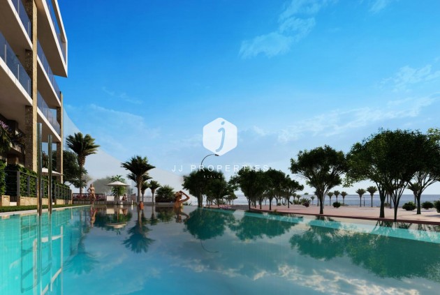 Apartamento / piso - Obra nueva - Villajoyosa -
                Puntes del Moro