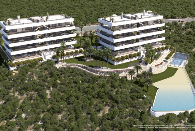 Apartamento / piso - Segunda mano - Las Colinas Golf -
                Costa Blanca