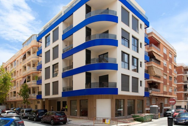 Apartamento / piso - Segunda mano - Torrevieja -
                Costa Blanca