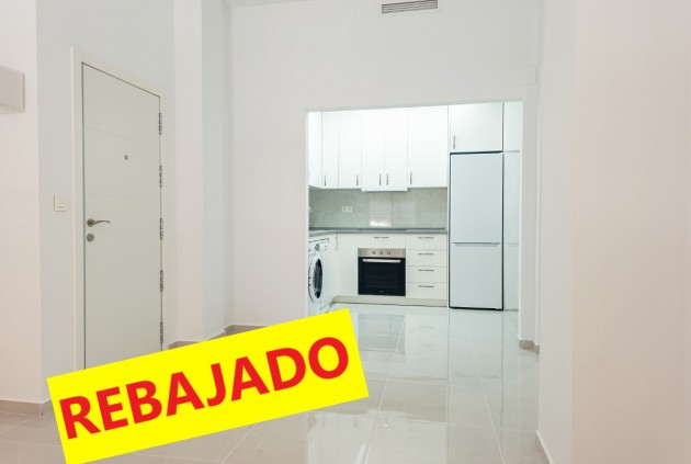 Apartamento / piso - Segunda mano - Torrevieja -
                Costa Blanca