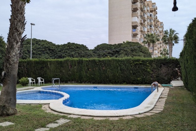 Apartamento / piso - Segunda mano - Torrevieja -
                Costa Blanca