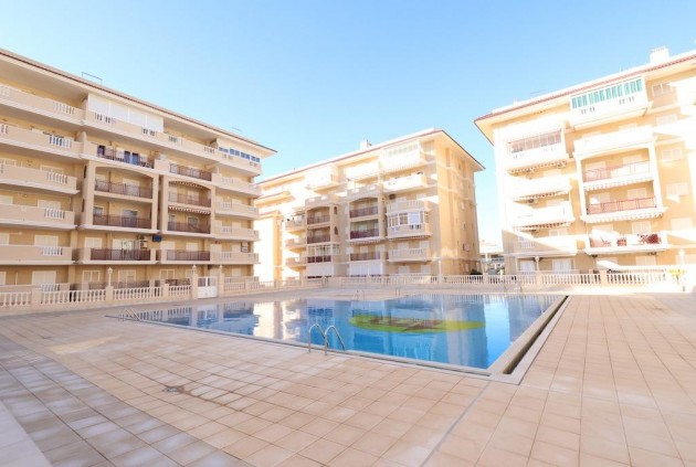 Apartamento / piso - Segunda mano - Torrevieja -
                Costa Blanca