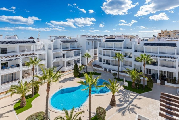 Apartamento / piso - Segunda mano - Torrevieja -
                Costa Blanca