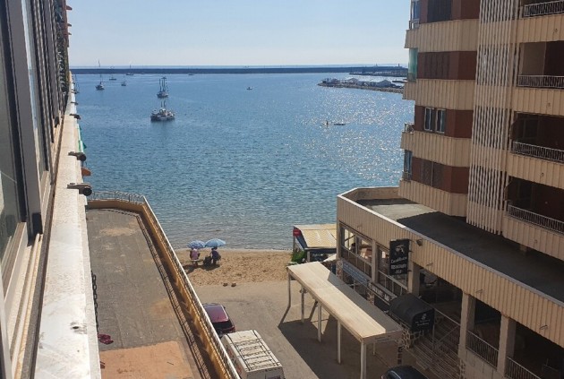 Apartamento / piso - Segunda mano - Torrevieja -
                Costa Blanca