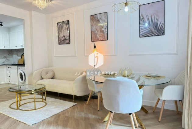 Apartamento / piso - Segunda mano - Torrevieja -
                Costa Blanca