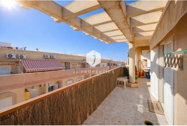 Apartamento / piso - Segunda mano - Torrevieja -
                Costa Blanca