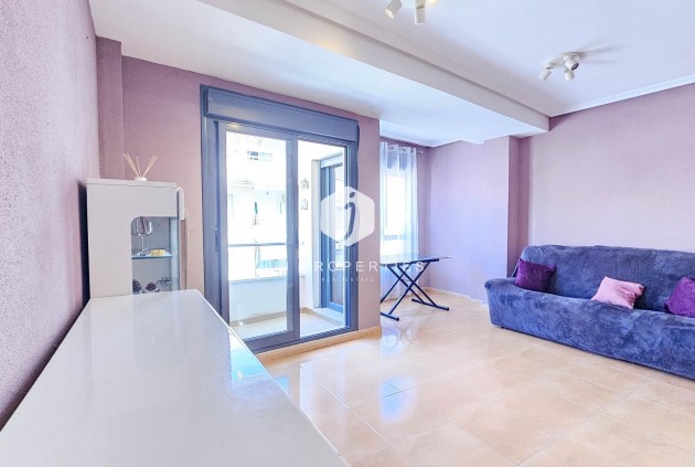 Apartamento / piso - Segunda mano - Torrevieja -
                PARQUE DE LAS NACIONES